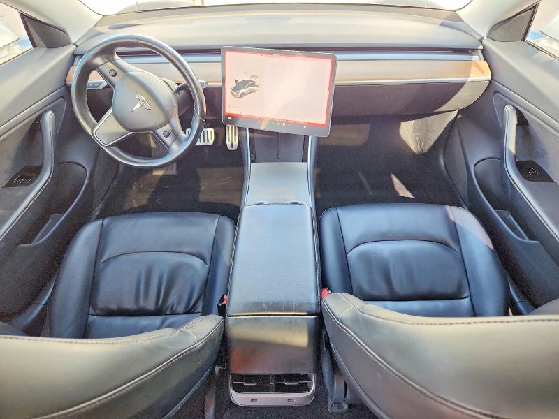 Продажа на аукционе авто 2018 Tesla Model 3, vin: 5YJ3E1EA0JF005689, номер лота: 59388106
