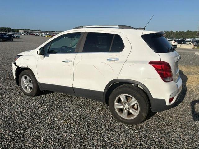 2018 Chevrolet Trax მანქანა იყიდება აუქციონზე, vin: 3GNCJPSB4JL212011, აუქციონის ნომერი: 62274626