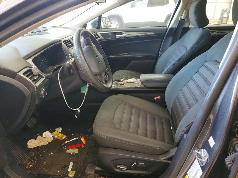 Продажа на аукционе авто 2018 Ford Fusion, vin: 3FA6P0HD8JR183586, номер лота: 61575796