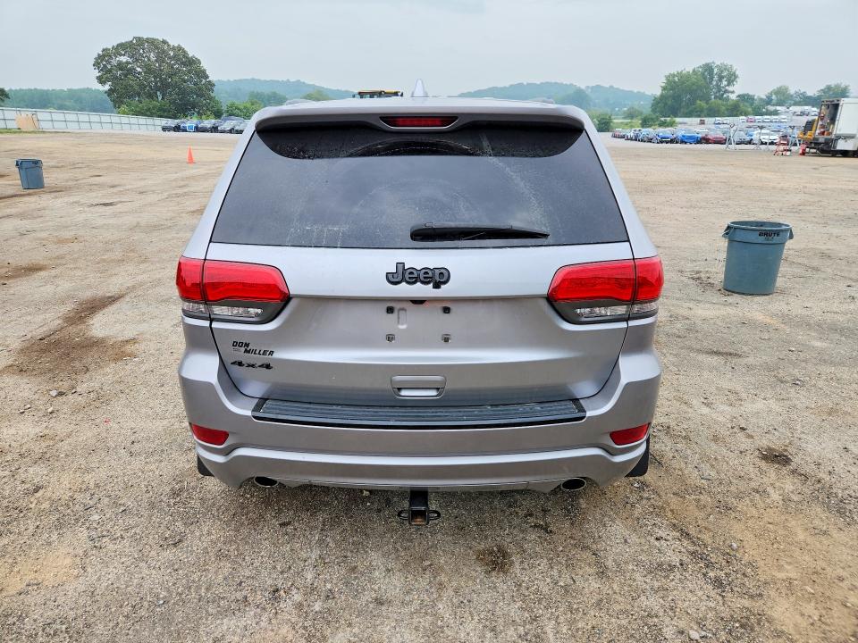 2015 Jeep Grand Cherokee მანქანა იყიდება აუქციონზე, vin: 1C4RJFAG6FC675569, აუქციონის ნომერი: 61665496