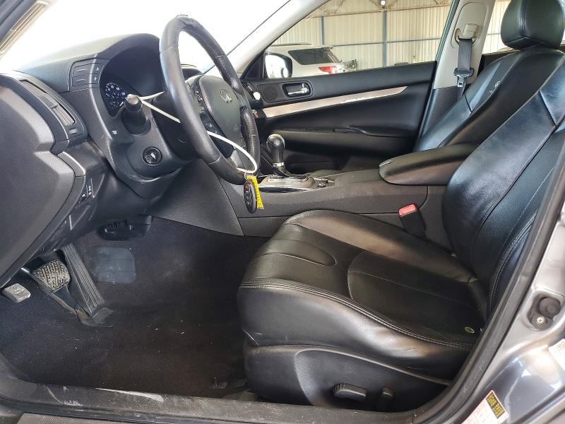 Aukcja sprzedaży 2013 Infiniti G37 Sedan, vin: JN1CV6AP3DM724344, numer aukcji: 63173816
