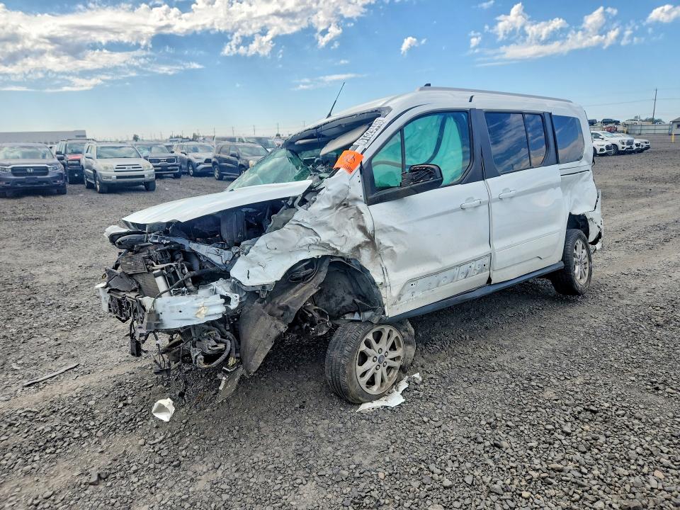 Aukcja sprzedaży 2022 Ford Transit Connect, vin: NM0GS9F2XN1543893, numer aukcji: 61329446