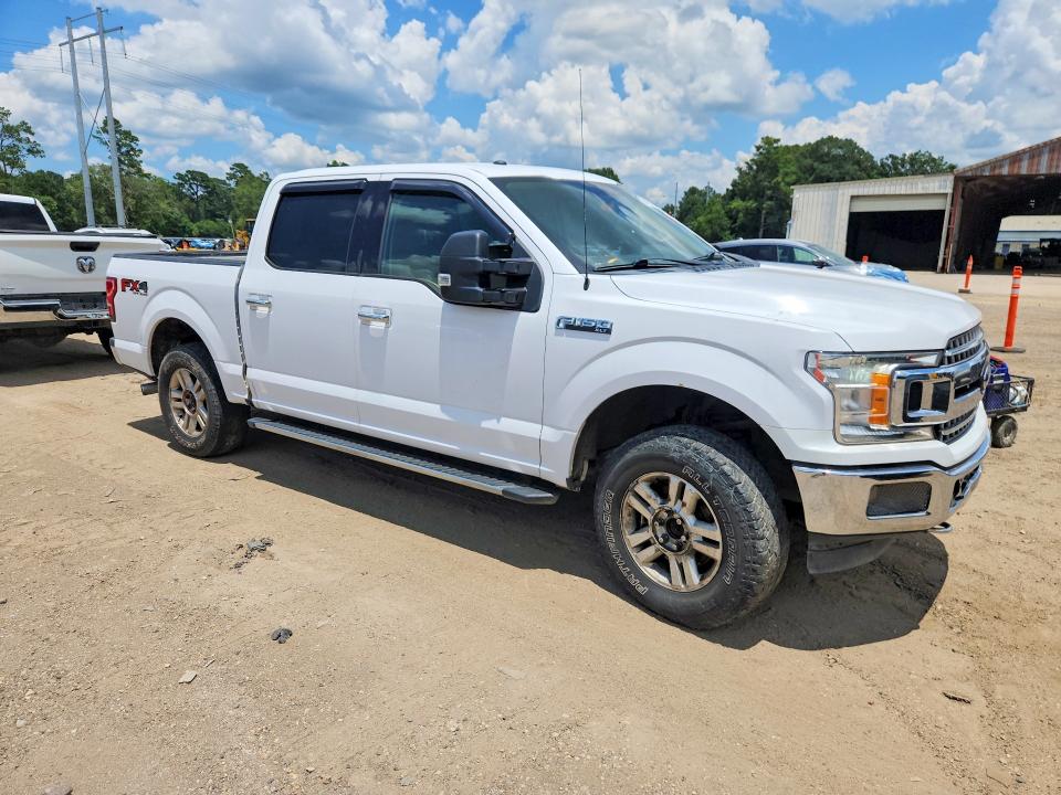 60617896 :رقم المزاد ، 1FTEW1EP5JKC33961 vin ، 2018 Ford F150 مزاد بيع