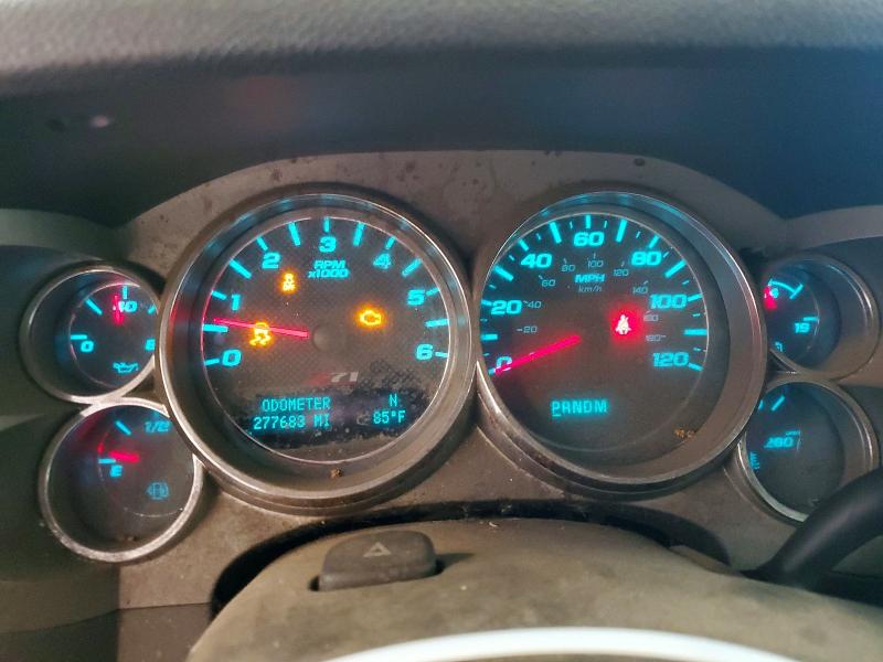 Aukcja sprzedaży 2012 Chevrolet Silverado, vin: 3GCPKSE74CG287532, numer aukcji: 61220346