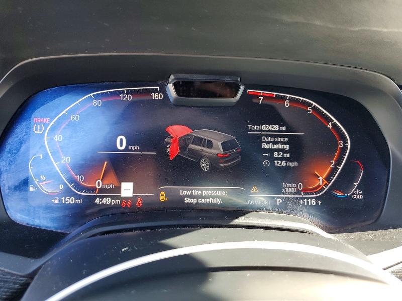 Aukcja sprzedaży 2020 Bmw X7, vin: 5UXCW2C00L9C34479, numer aukcji: 61478686