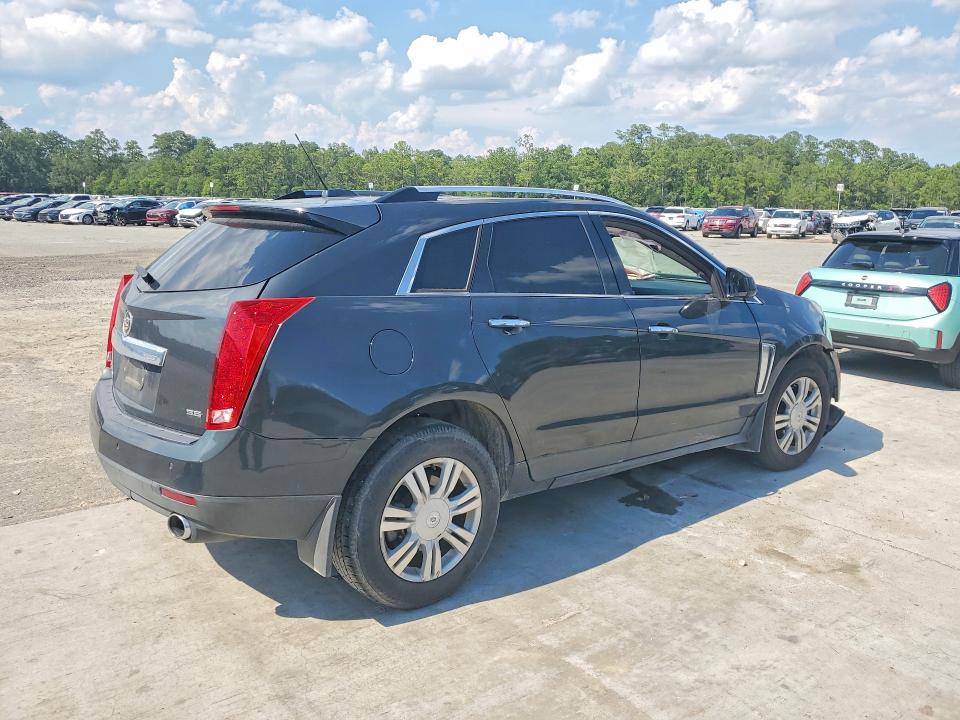 Продажа на аукционе авто 2016 Cadillac Srx, vin: 3GYFNBE35GS546879, номер лота: 59727636