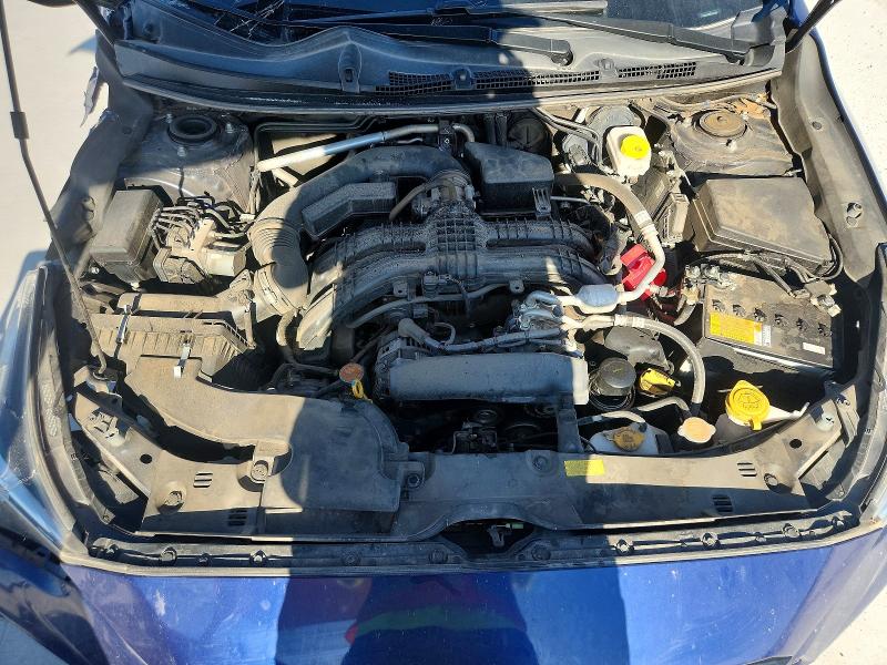 62463976 :رقم المزاد ، JF1GUABC6R8353055 vin ، 2024 Subaru Impreza مزاد بيع
