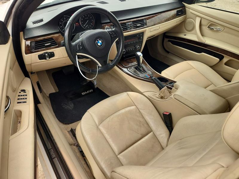 Продаж на аукціоні авто 2009 Bmw 328, vin: WBAWR33559P461267, номер лоту: 59628726