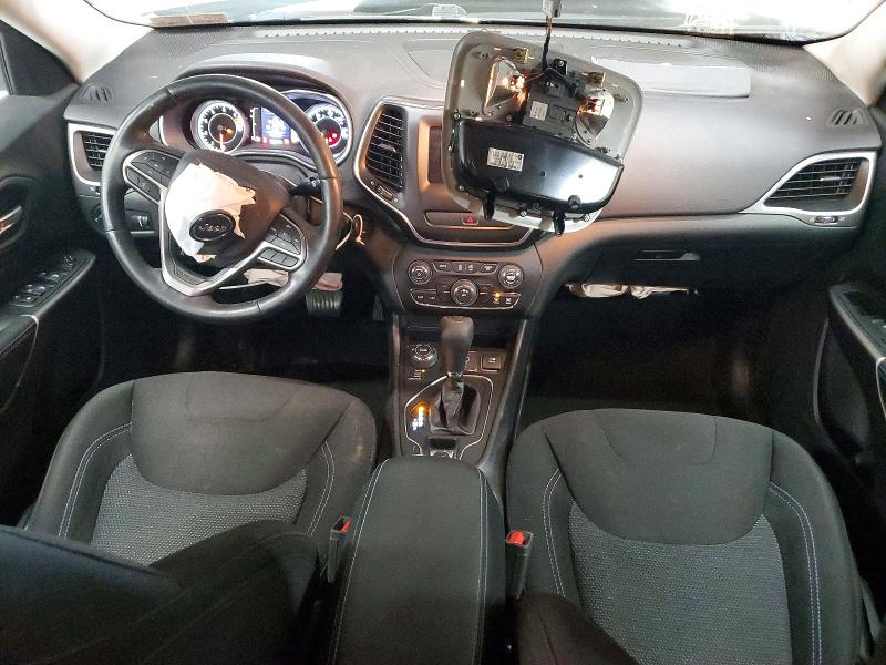 59266646 :رقم المزاد ، 1C4PJMCB1KD309732 vin ، 2019 Jeep Cherokee مزاد بيع