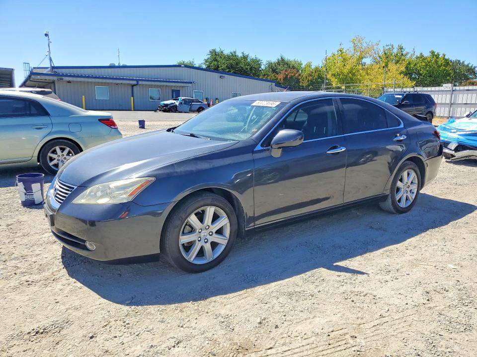Продажа на аукционе авто 2007 Lexus Es, vin: JTHBJ46G272055015, номер лота: 60023696