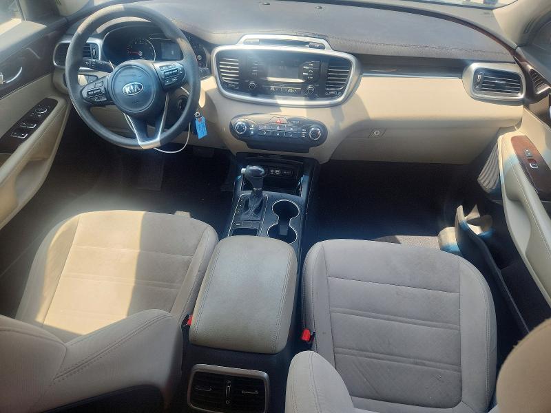 Aukcja sprzedaży 2017 Kia Sorento, vin: 5XYPG4A50HG201723, numer aukcji: 62949636