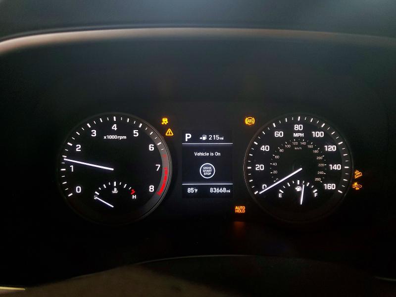 Продажа на аукционе авто 2020 Hyundai Tucson, vin: KM8J3CAL7LU254397, номер лота: 85456215