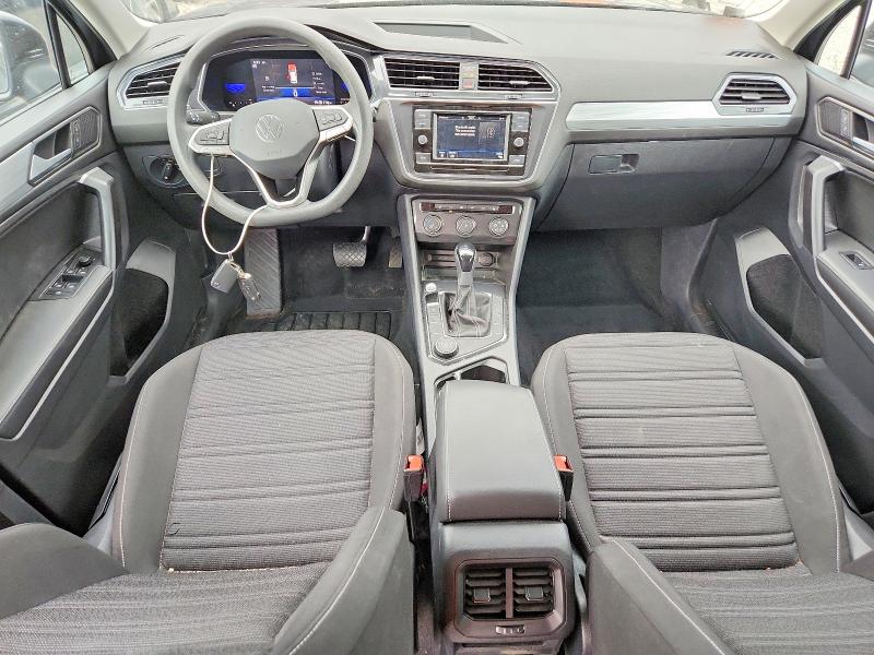Продаж на аукціоні авто 2022 Volkswagen Tiguan, vin: 3VV0B7AX2NM169778, номер лоту: 62047116