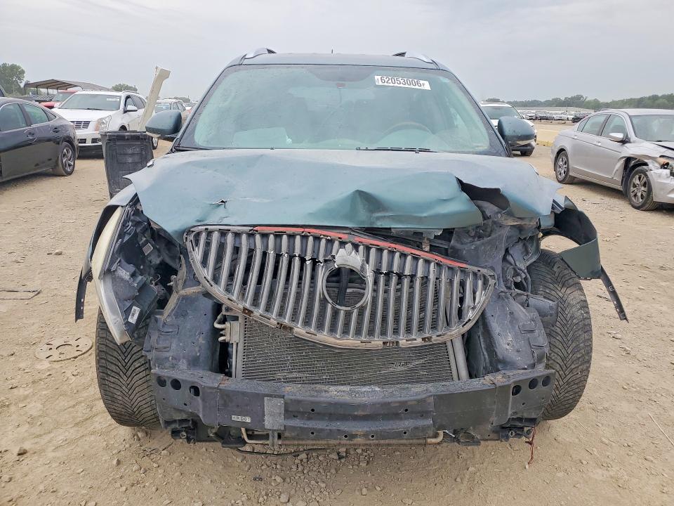 2009 Buick Enclave მანქანა იყიდება აუქციონზე, vin: 5GAEV23D99J153860, აუქციონის ნომერი: 62053006