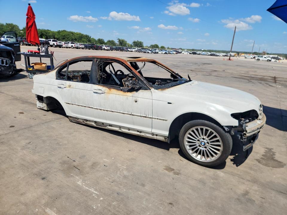 Aukcja sprzedaży 2004 Bmw 330, vin: WBAEV53454KM34084, numer aukcji: 56460956