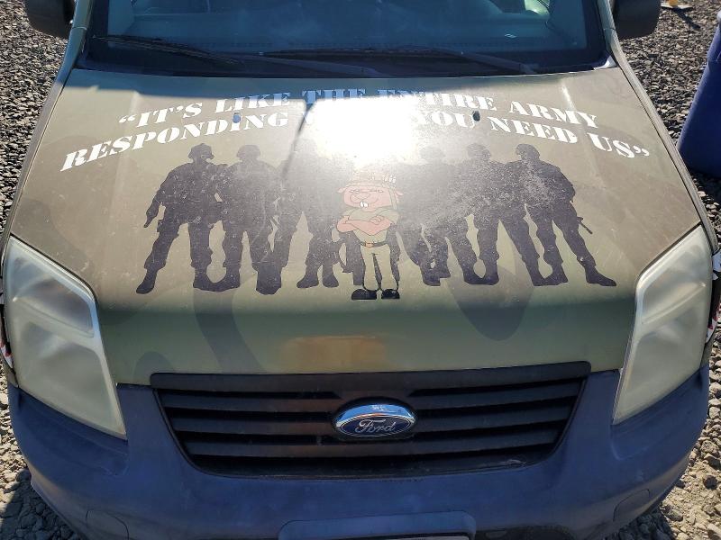 Aukcja sprzedaży 2012 Ford Transit Connect, vin: NM0LS7CNXCT108942, numer aukcji: 60422736
