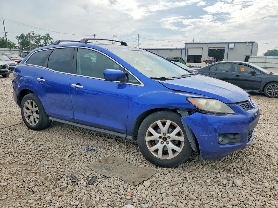 Продажа на аукционе авто 2008 Mazda Cx-7, vin: JM3ER293980176651, номер лота: 61809186