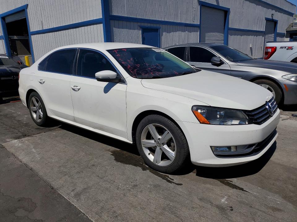 Aukcja sprzedaży 2015 Volkswagen Passat, vin: 1VWAT7A33FC085630, numer aukcji: 59643436