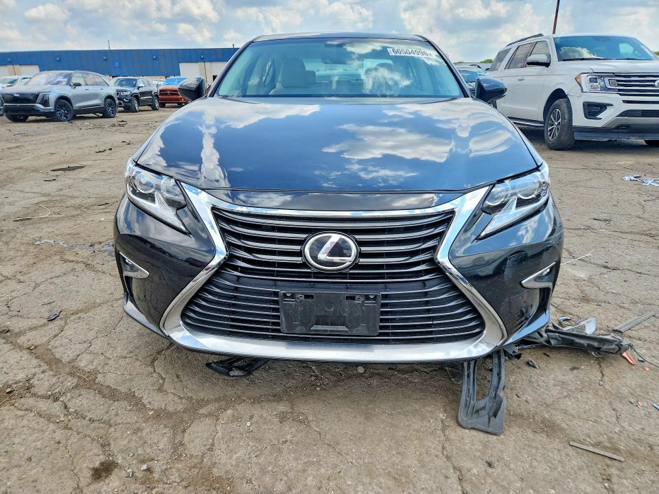Продажа на аукционе авто 2016 Lexus Es, vin: 58ABK1GG4GU011649, номер лота: 60504996