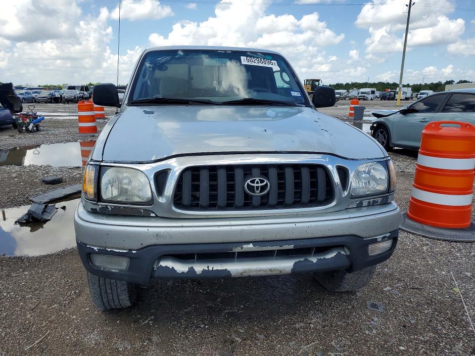 60298896 :رقم المزاد ، 5TESN92N42Z005292 vin ، 2002 Toyota Tacoma مزاد بيع