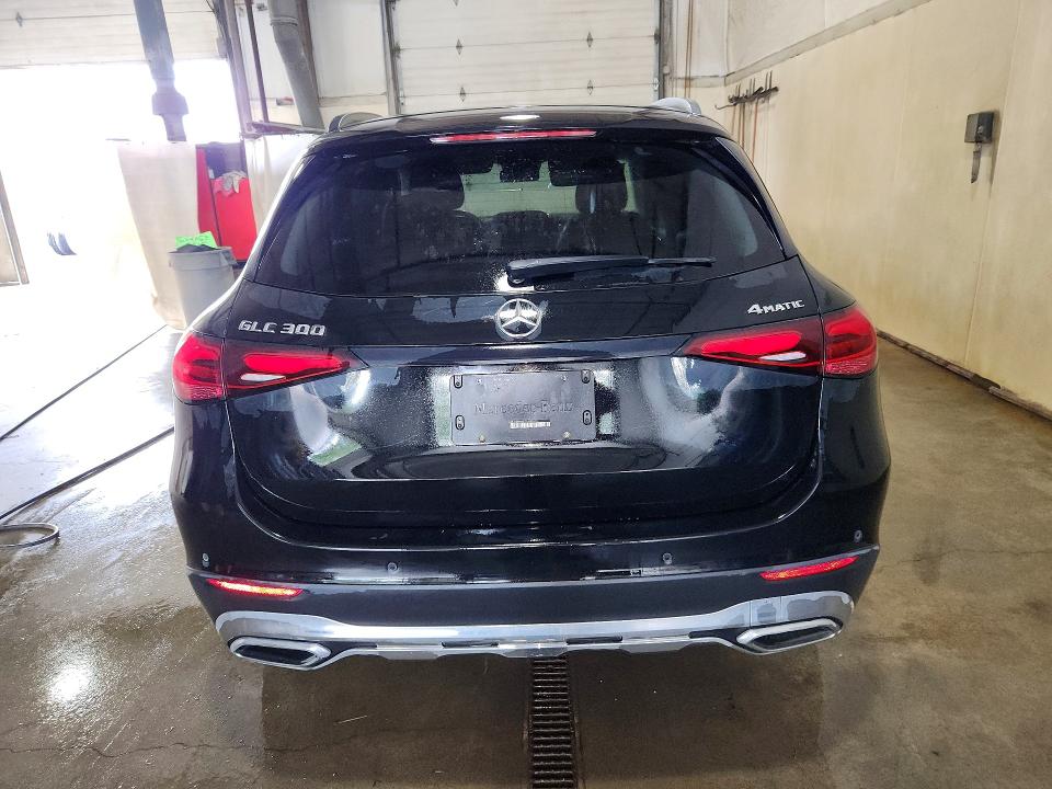 Продаж на аукціоні авто 2023 Mercedes-benz Glc, vin: W1NKM4HB7PU033910, номер лоту: 58988336
