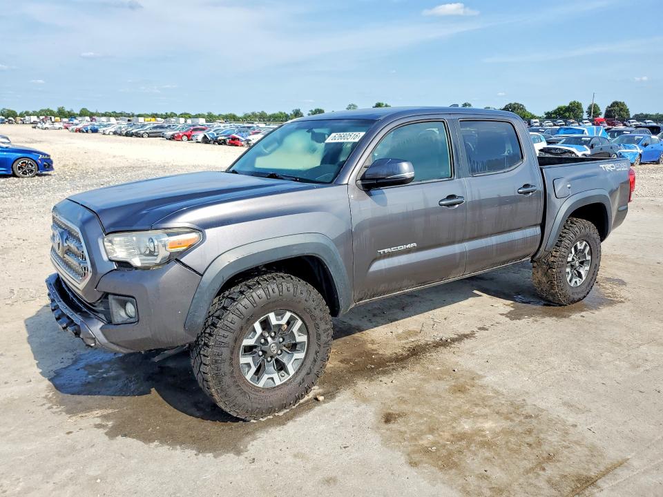 Aukcja sprzedaży 2017 Toyota Tacoma, vin: 5TFCZ5AN9HX103527, numer aukcji: 62680516