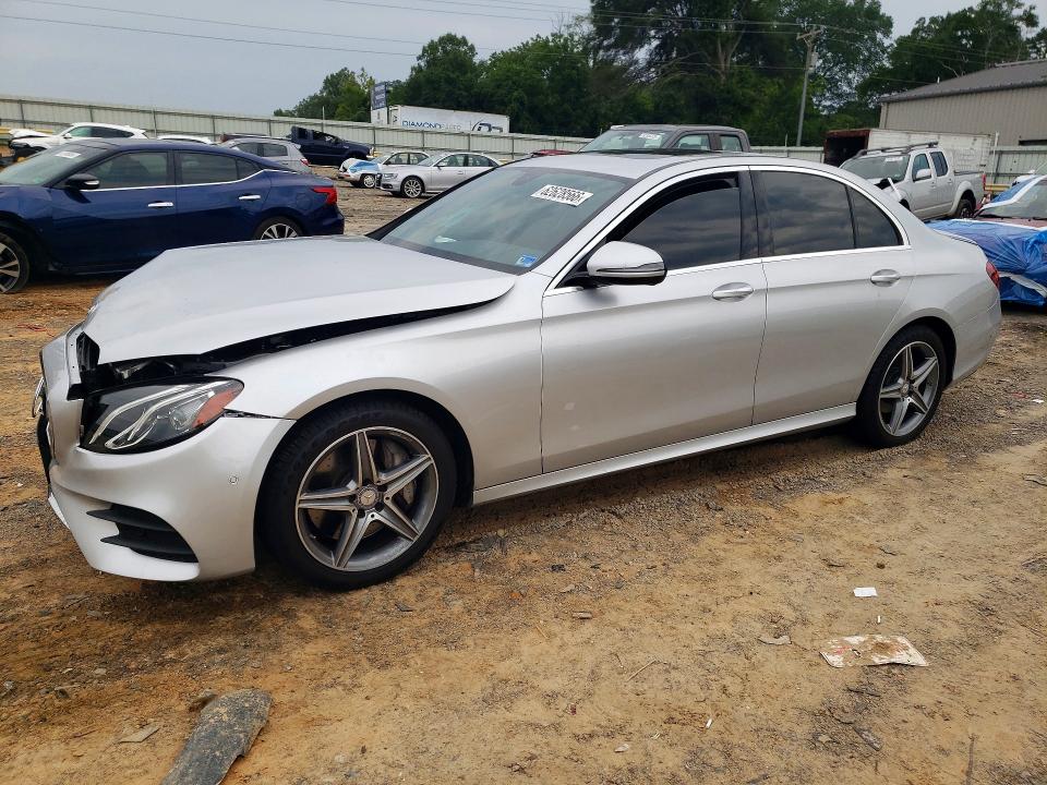 2017 Mercedes-benz E მანქანა იყიდება აუქციონზე, vin: WDDZF4KB6HA035956, აუქციონის ნომერი: 62628566