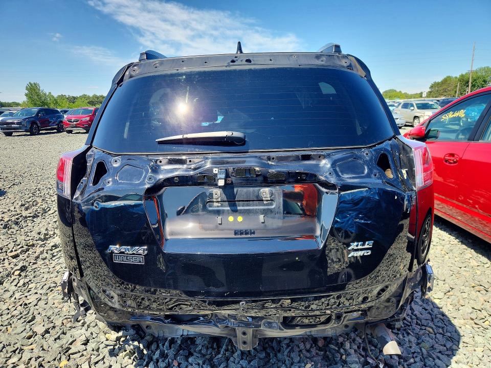 Aukcja sprzedaży 2018 Toyota Rav4, vin: 2T3RFREV7JW822760, numer aukcji: 60313926