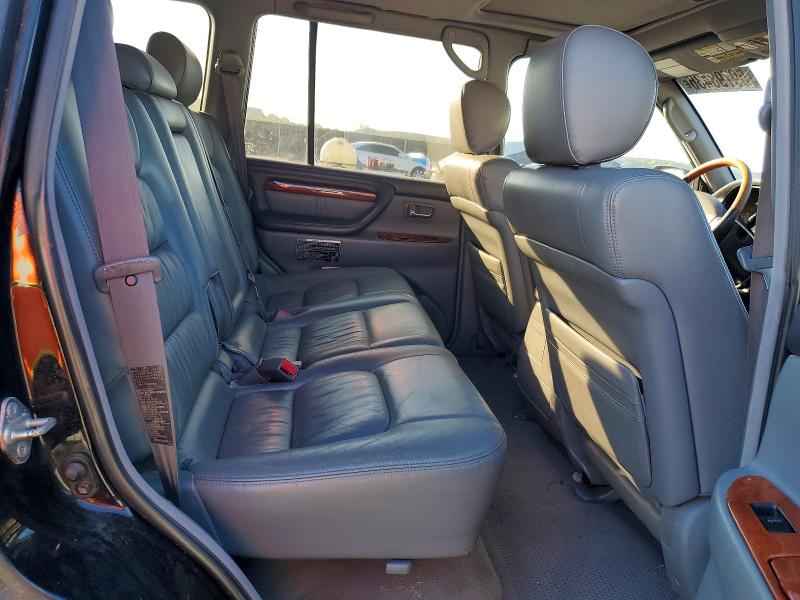 Auction sale of the 2001 Lexus Lx, vin: JTJHT00W413507964, lot number: 59798436