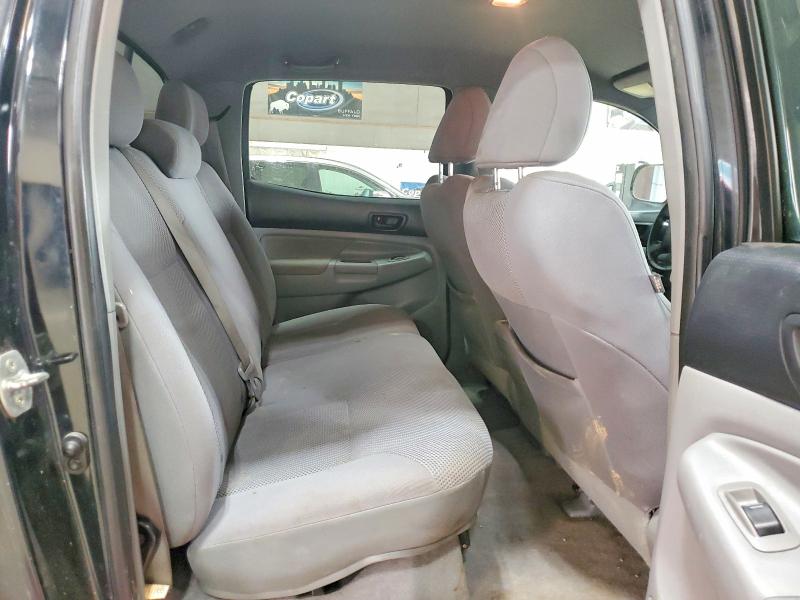 61271006 :رقم المزاد ، 3TMLU4EN7AM049076 vin ، 2010 Toyota Tacoma مزاد بيع