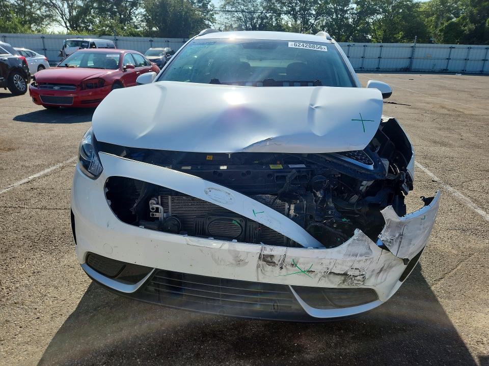 Aukcja sprzedaży 2017 Kia Niro, vin: KNDCB3LC4H5085518, numer aukcji: 62420856
