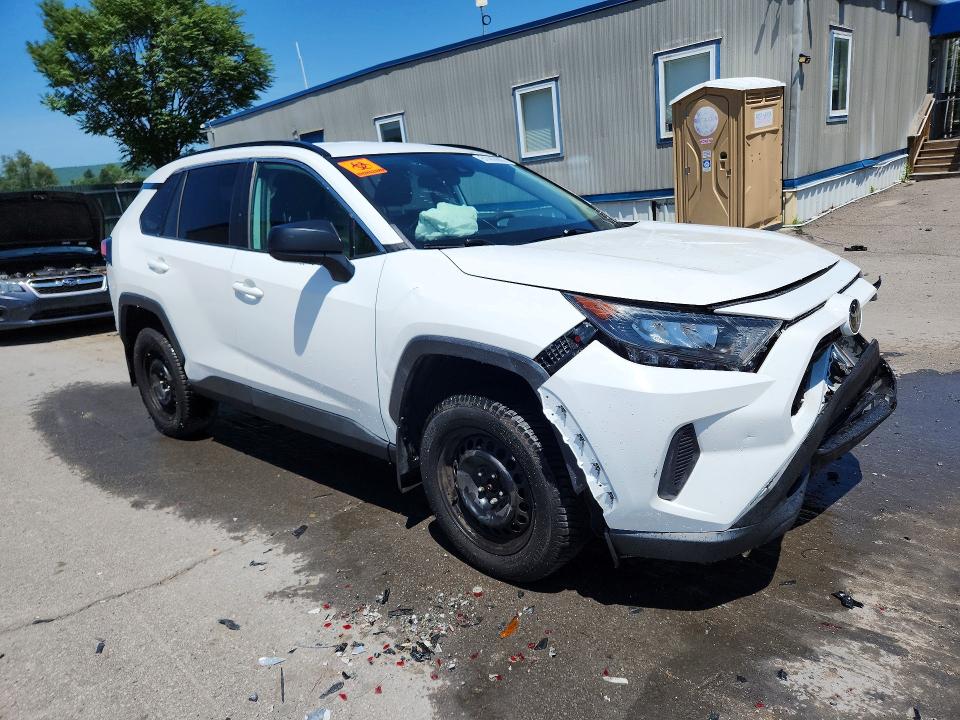 Продажа на аукционе авто 2020 Toyota Rav4, vin: 2T3F1RFVXLW122427, номер лота: 61443696