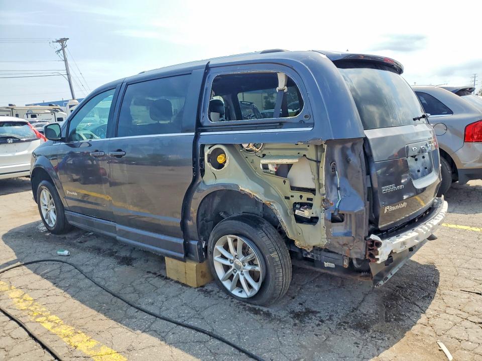 Aukcja sprzedaży 2019 Dodge Grand Caravan, vin: 2C4RDGCG1KR674521, numer aukcji: 59894976