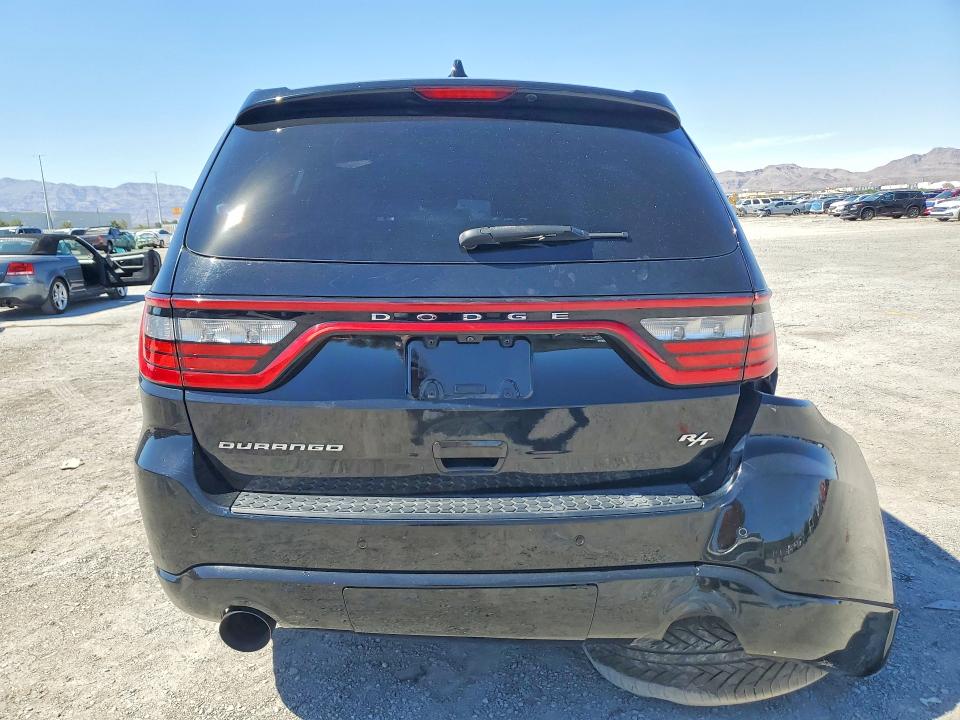 Aukcja sprzedaży 2020 Dodge Durango, vin: 1C4SDJCT0LC155160, numer aukcji: 59804996