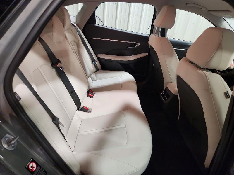 Aukcja sprzedaży 2023 Hyundai Sonata Hybrid, vin: KMHL34JJ6PA058083, numer aukcji: 61690956
