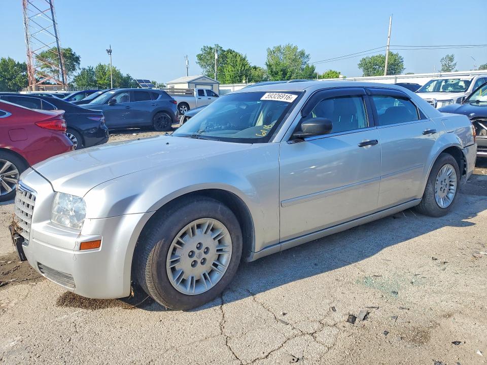 2006 Chrysler 300 მანქანა იყიდება აუქციონზე, vin: 2C3LA43R36H239966, აუქციონის ნომერი: 59326916