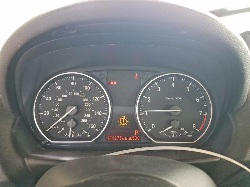 61045966 :رقم المزاد ، WBAUC9C57BVM09183 vin ، 2011 Bmw 135 مزاد بيع