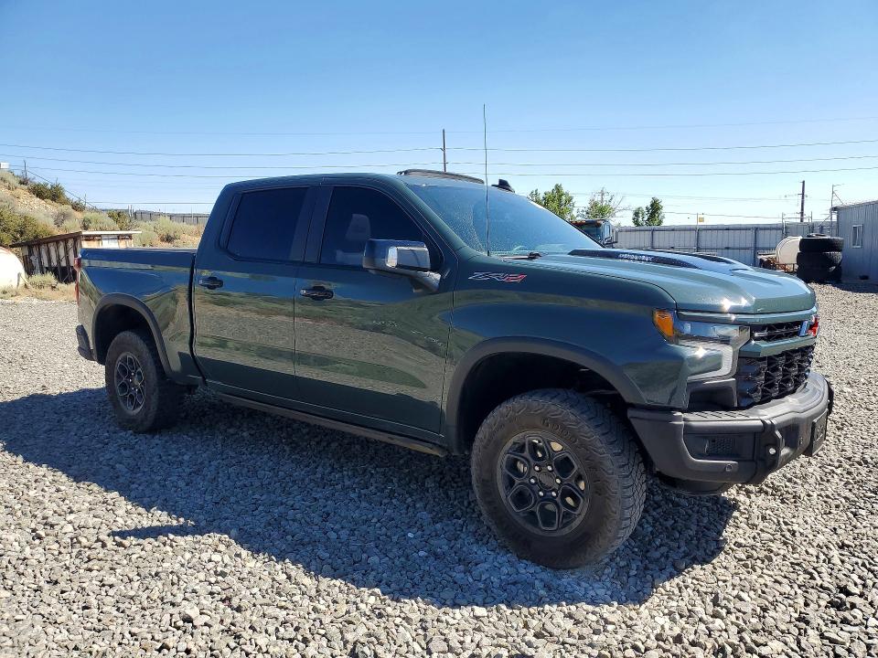 Aukcja sprzedaży 2025 Chevrolet Silverado, vin: 3GCUKHE86SG149259, numer aukcji: 61383546