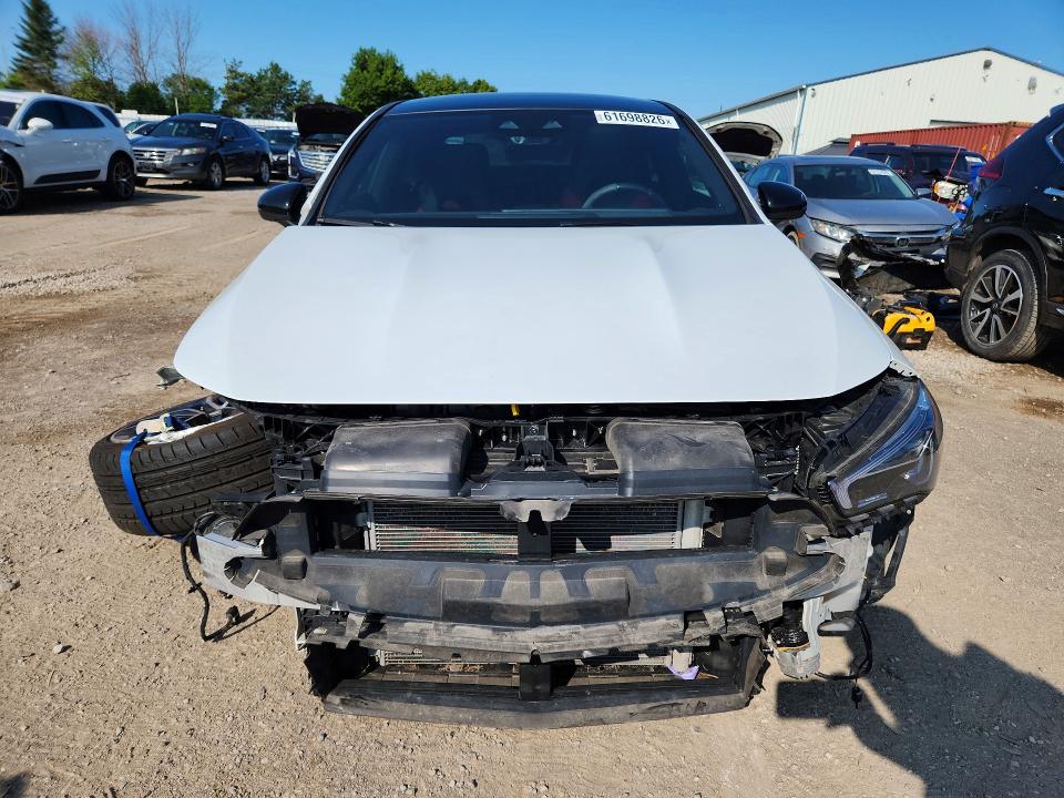 Auction sale of the 2023 Mercedes-benz Cla, vin: W1K5J5BB9PN396429, lot number: 61698826