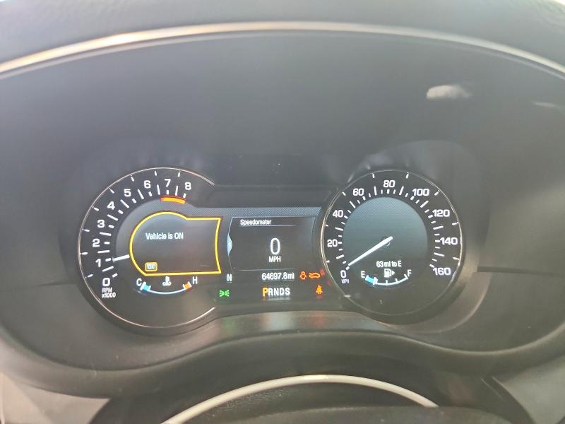 2019 Lincoln Mkc მანქანა იყიდება აუქციონზე, vin: 5LMCJ3D93KUL22446, აუქციონის ნომერი: 60073026