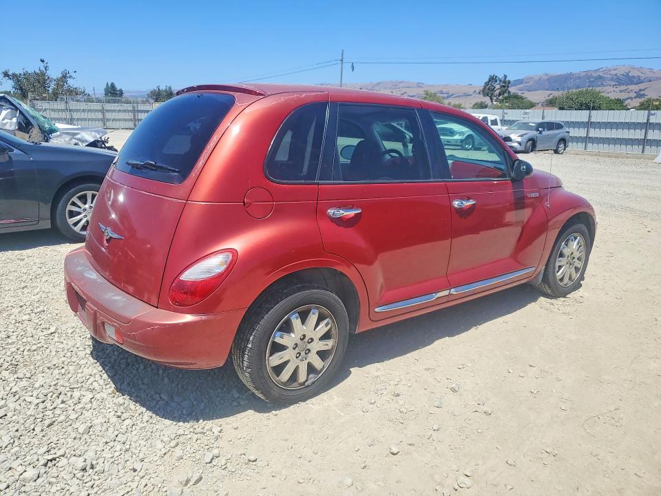 2008 Chrysler Pt Cruiser მანქანა იყიდება აუქციონზე, vin: 3A8FY48BX8T225324, აუქციონის ნომერი: 63082606
