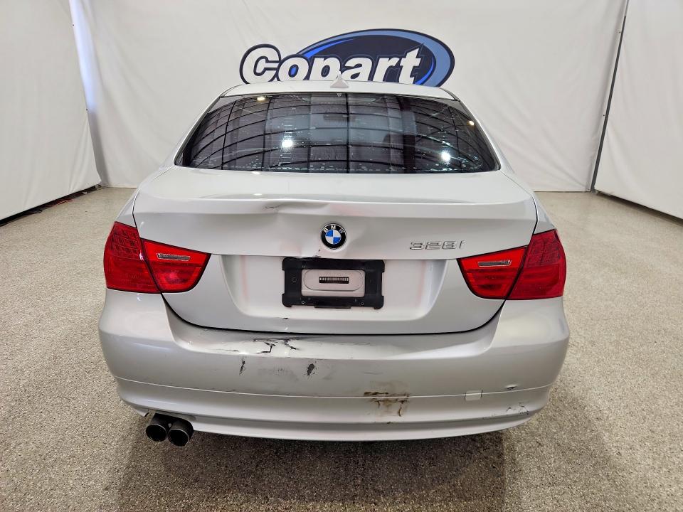 62708336 :رقم المزاد ، WBAPH53509A433916 vin ، 2009 Bmw 328 مزاد بيع