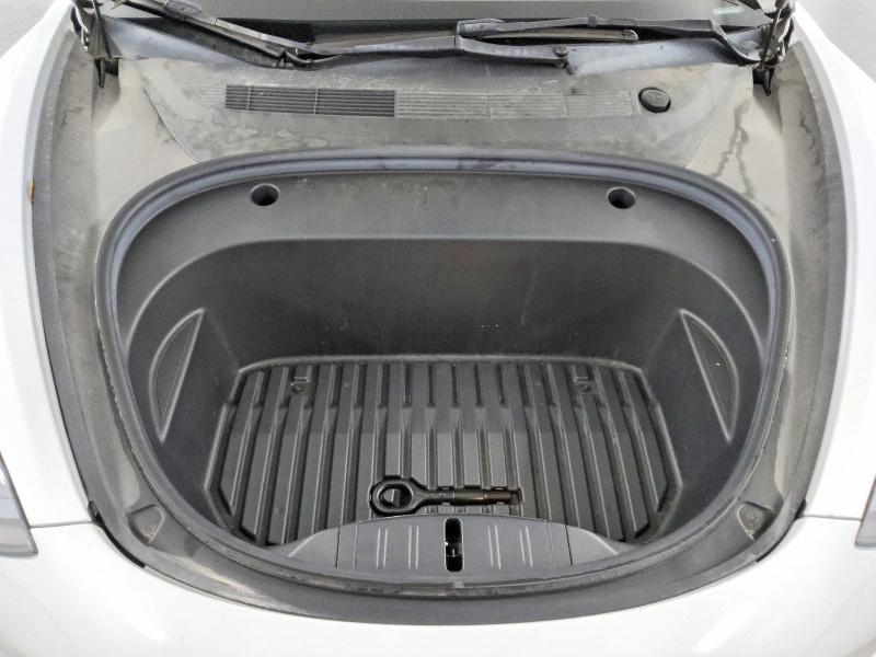 60268086 :رقم المزاد ، 5YJ3E1EA6NF191406 vin ، 2022 Tesla Model 3 مزاد بيع