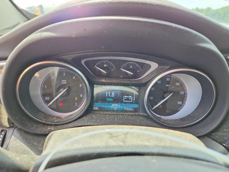 Продажа на аукционе авто 2020 Buick Envision, vin: LRBFXCSA6LD160036, номер лота: 61736666