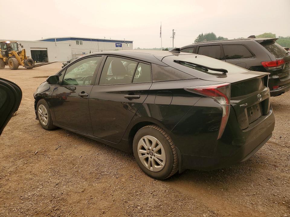 2016 Toyota Prius მანქანა იყიდება აუქციონზე, vin: JTDKBRFU0G3019321, აუქციონის ნომერი: 60789536