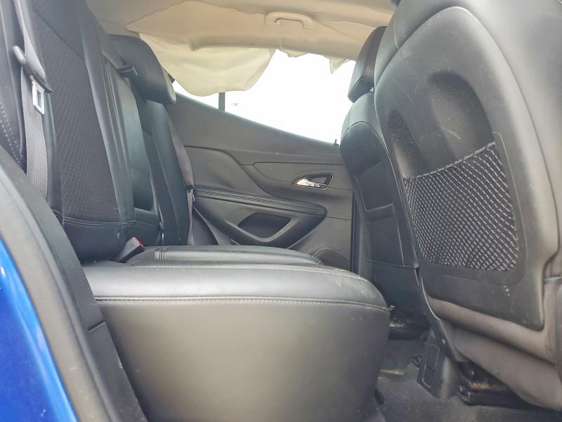 2018 Buick Encore მანქანა იყიდება აუქციონზე, vin: KL4CJASB8JB558774, აუქციონის ნომერი: 61606036