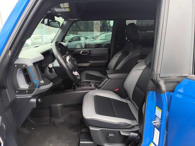 2022 Ford Bronco მანქანა იყიდება აუქციონზე, vin: 1FMDE5BH7NLB87290, აუქციონის ნომერი: 85602795