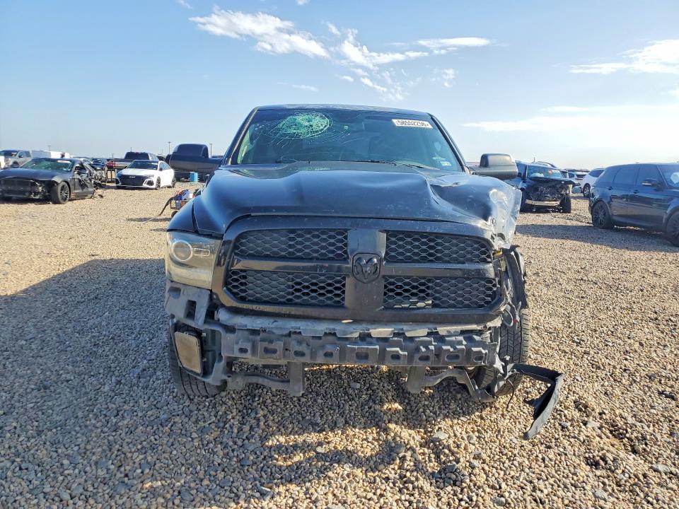 Продажа на аукционе авто 2014 Ram 1500, vin: 1C6RR6FT9ES416939, номер лота: 58552256