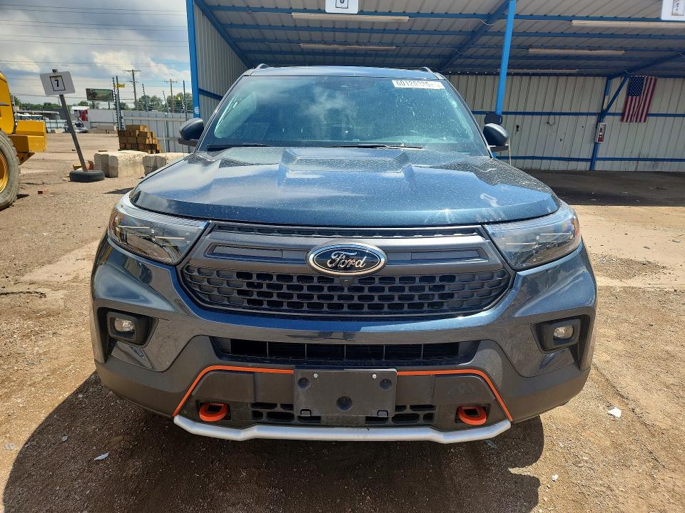 Aukcja sprzedaży 2023 Ford Explorer, vin: 1FMSK8JH3PGB14691, numer aukcji: 60125036