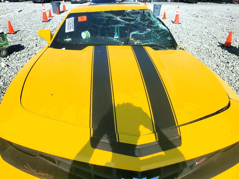 Aukcja sprzedaży 2011 Chevrolet Camaro, vin: 2G1FK1EJ3B9113583, numer aukcji: 61286266